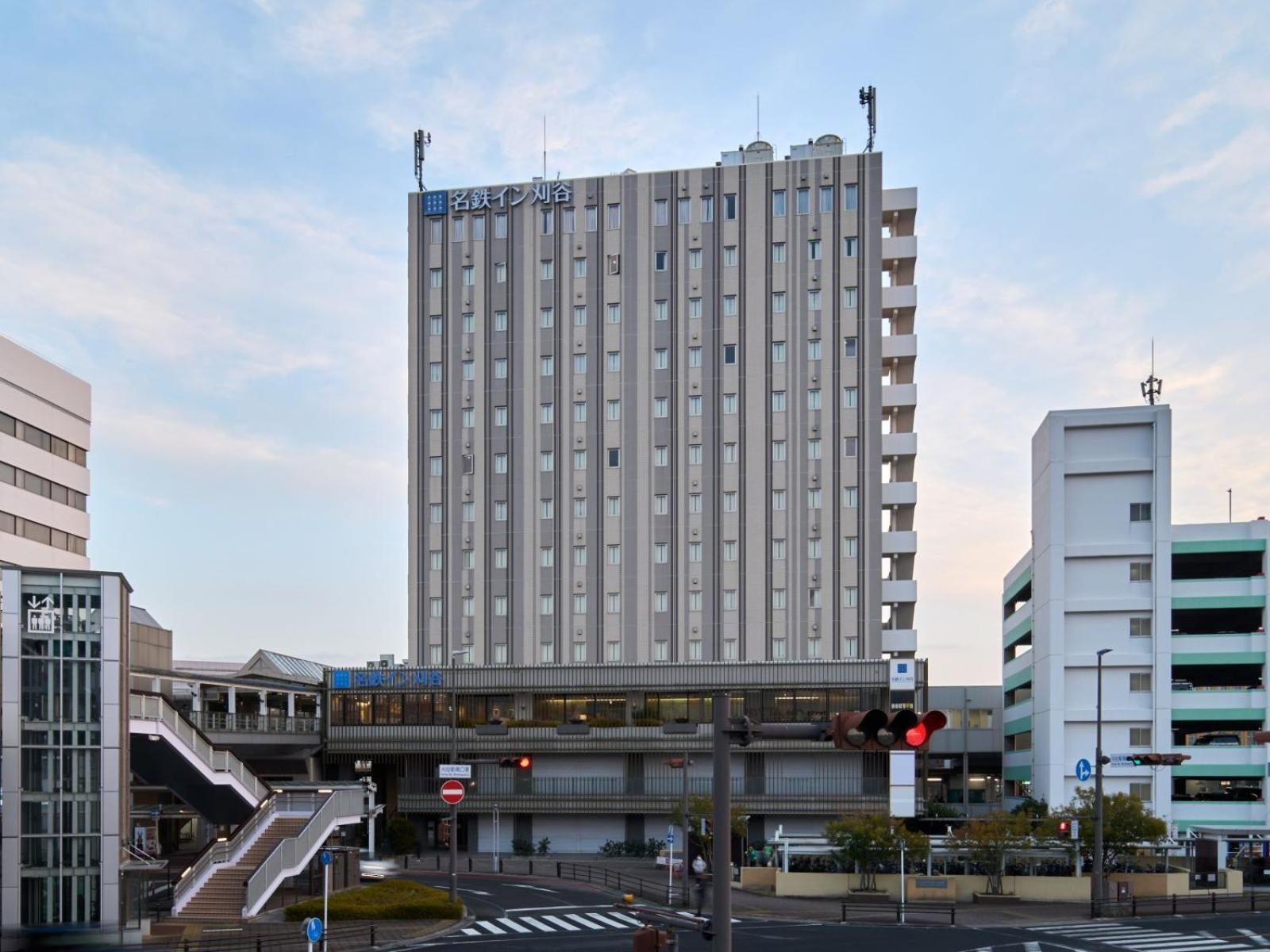 Meitetsu Inn Kariya Dış mekan fotoğraf